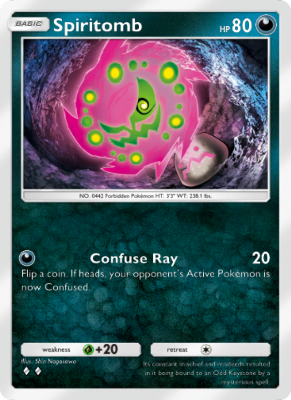 Spiritomb