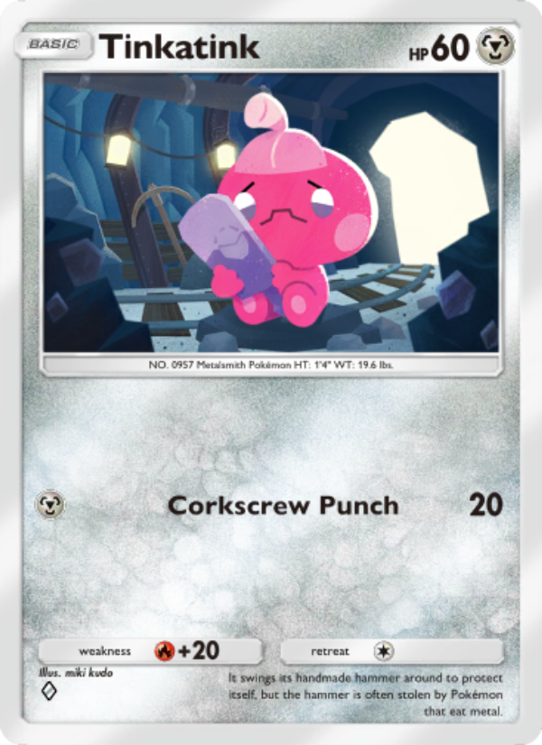 Tinkatink