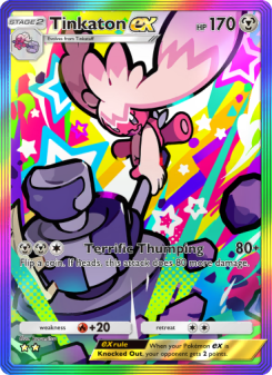 Tinkaton ex