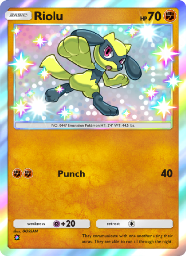 Riolu