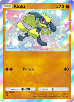 Riolu