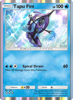 Tapu Fini