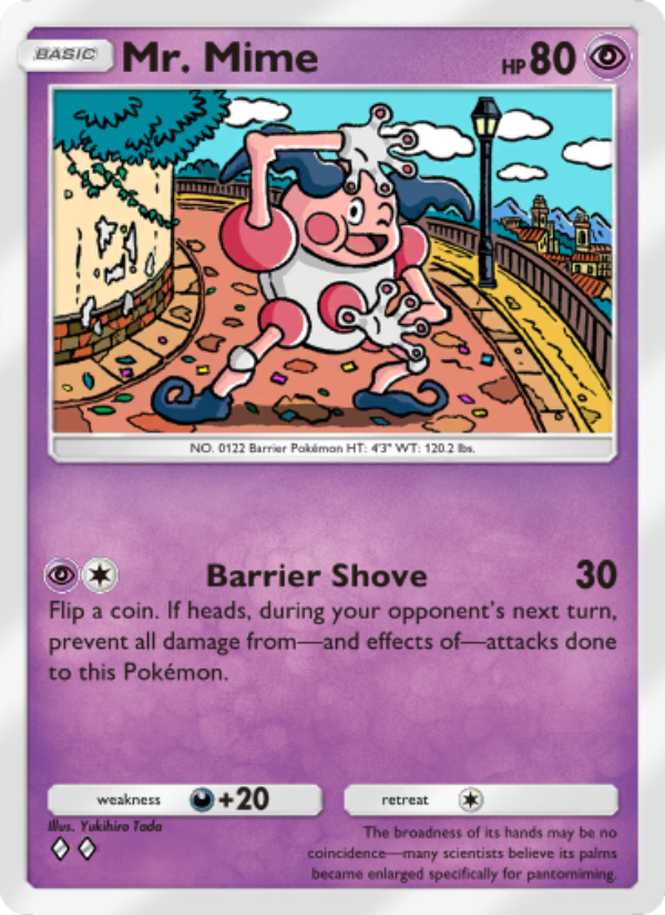 Mr. Mime