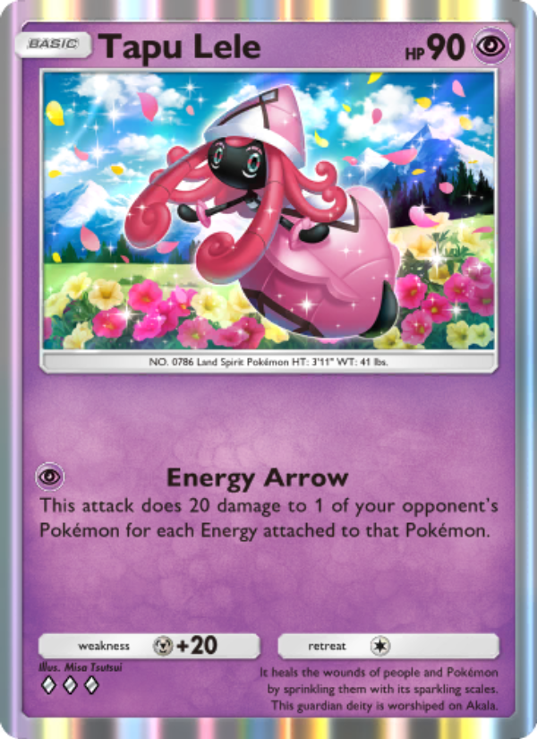 Tapu Lele