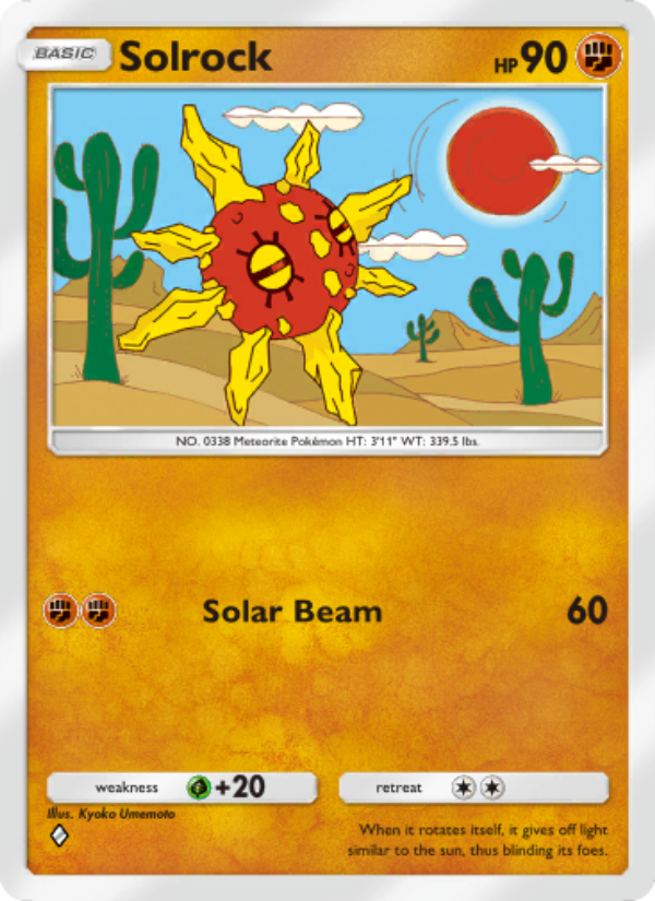 Solrock