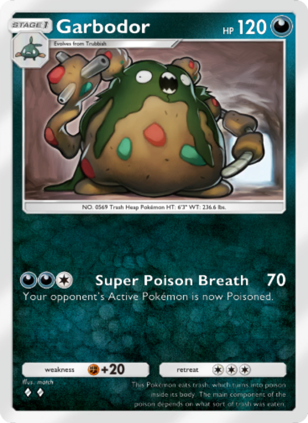 Garbodor