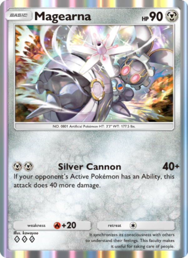 Magearna