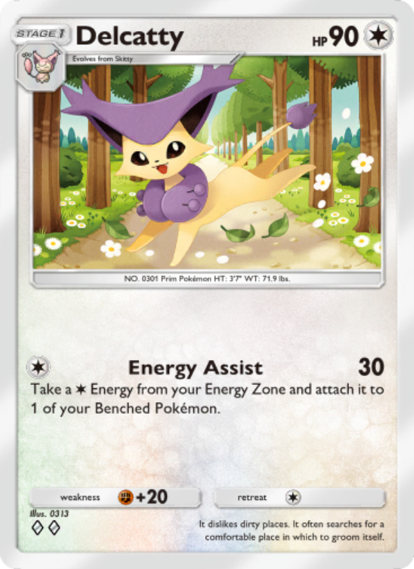 Delcatty