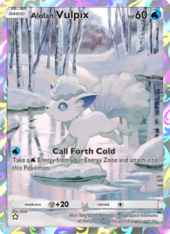 Alolan Vulpix