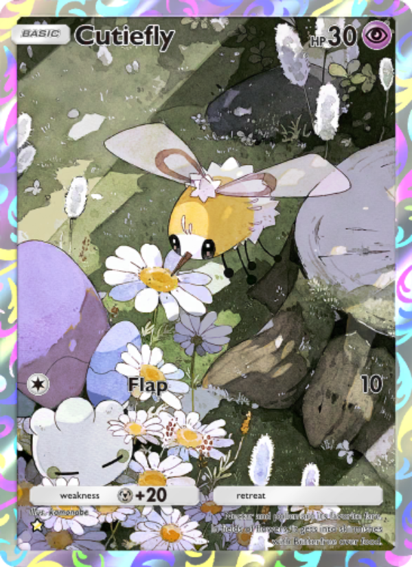 Cutiefly