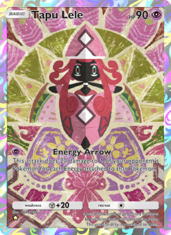 Tapu Lele