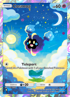Cosmog