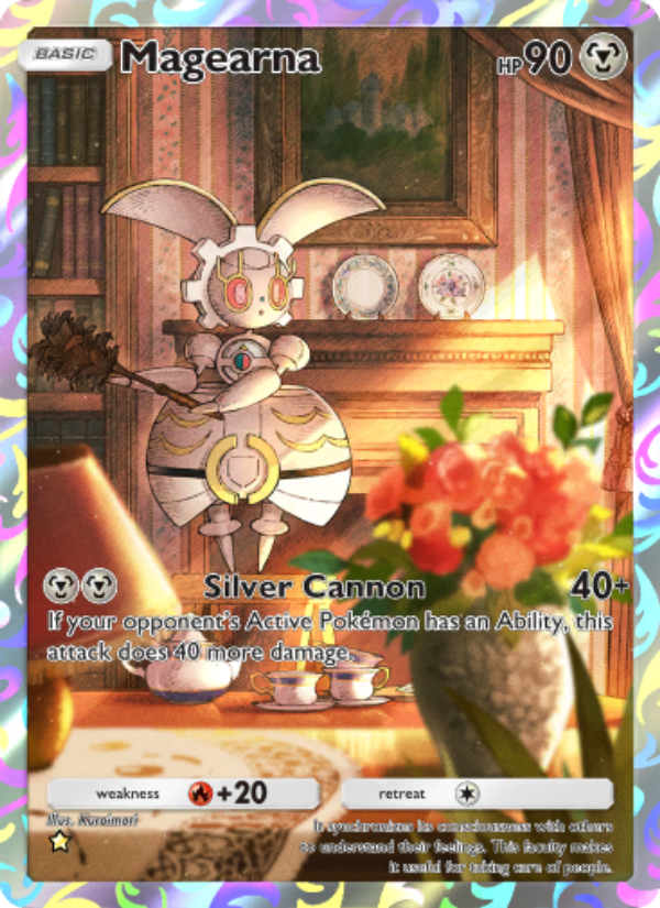 Magearna