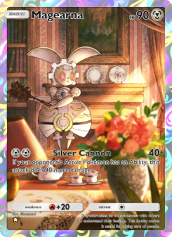 Magearna
