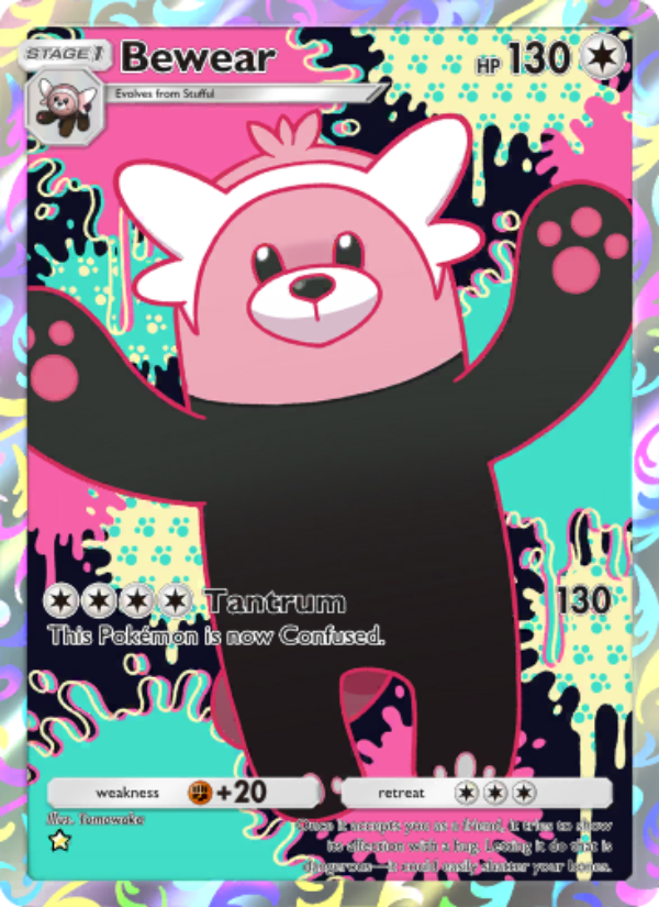 Bewear
