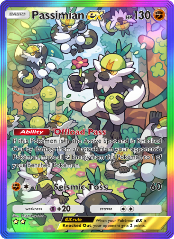 Passimian ex