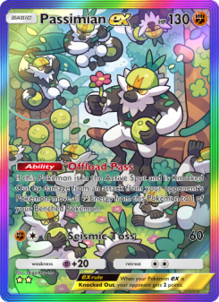 Passimian ex