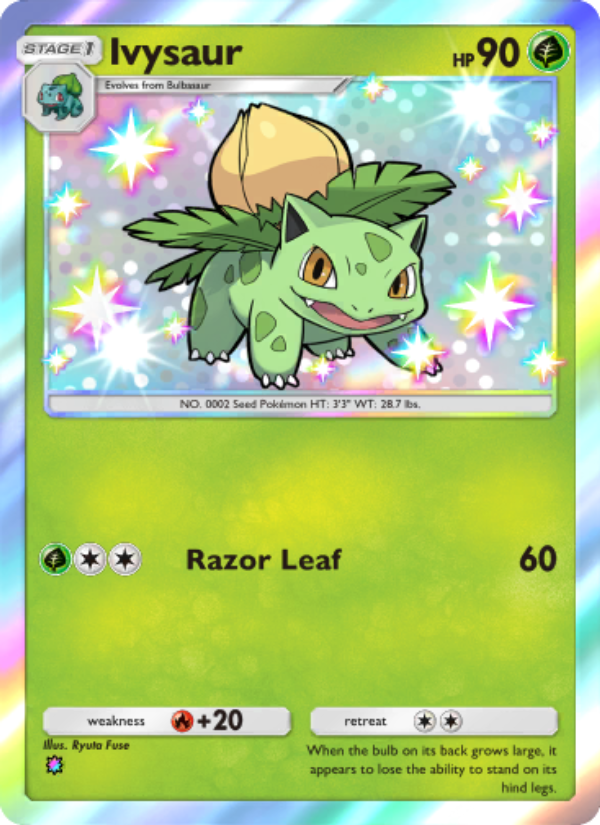 Ivysaur