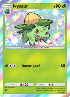 Ivysaur