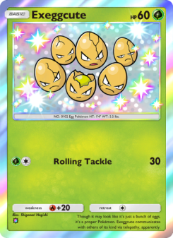 Exeggcute