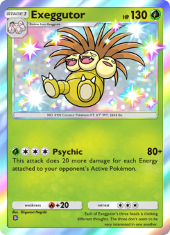 Exeggutor