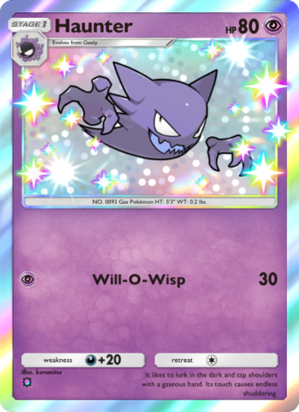 Haunter