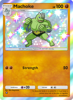 Machoke