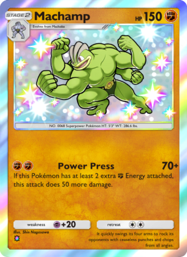 Machamp