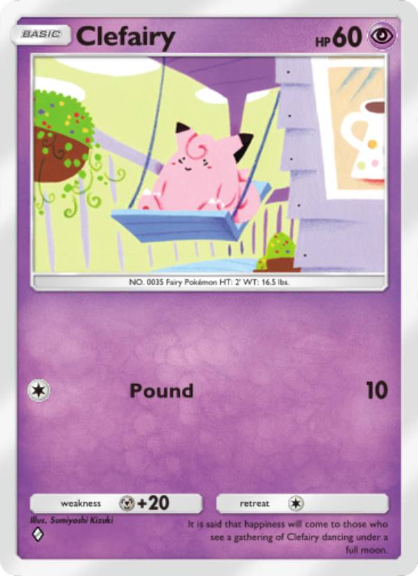 Clefairy