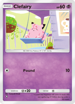 Clefairy