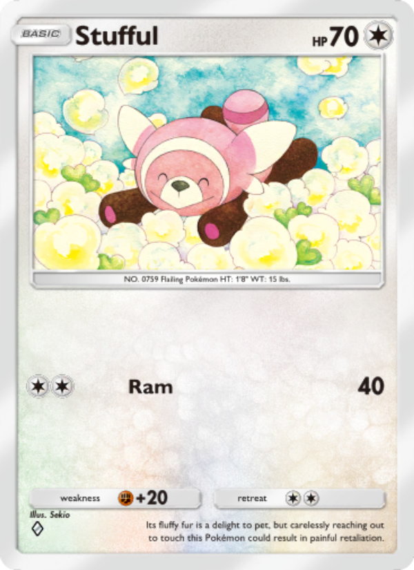 Stufful