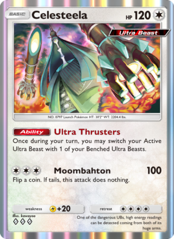 Celesteela