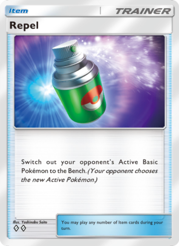 Repel