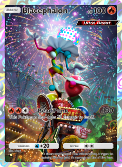 Blacephalon