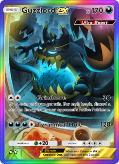 Guzzlord ex
