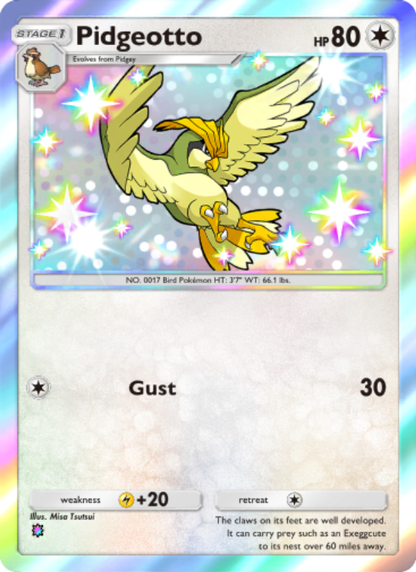 Pidgeotto