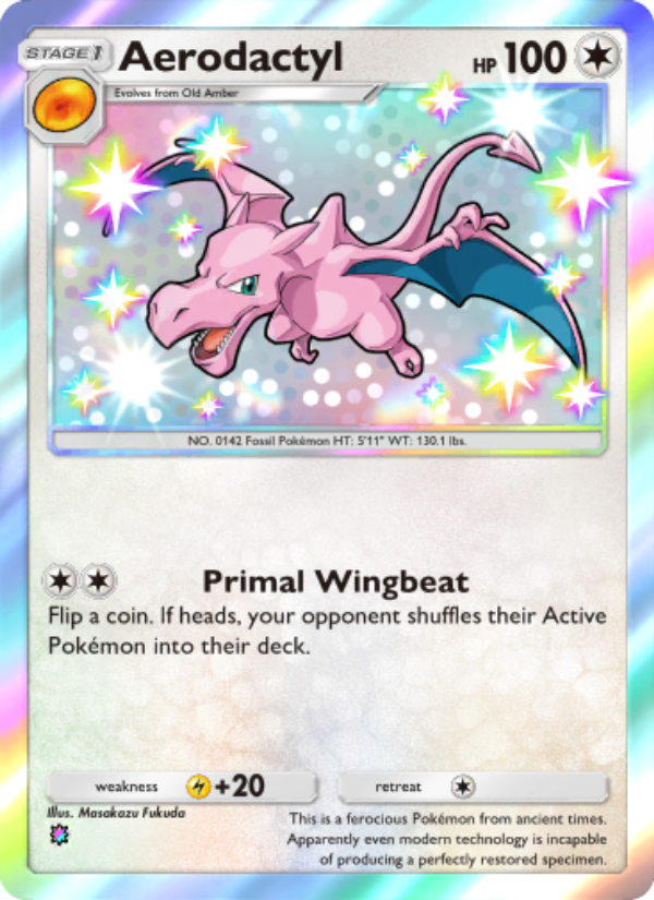 Aerodactyl