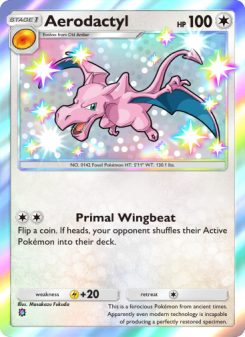 Aerodactyl