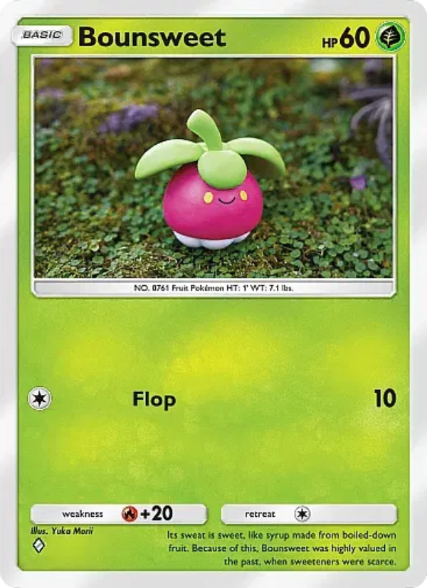 Bounsweet