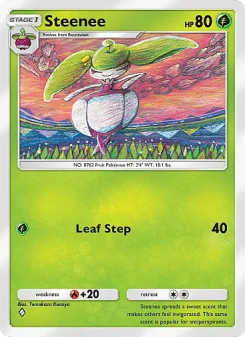 Steenee
