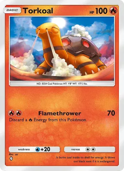 Torkoal