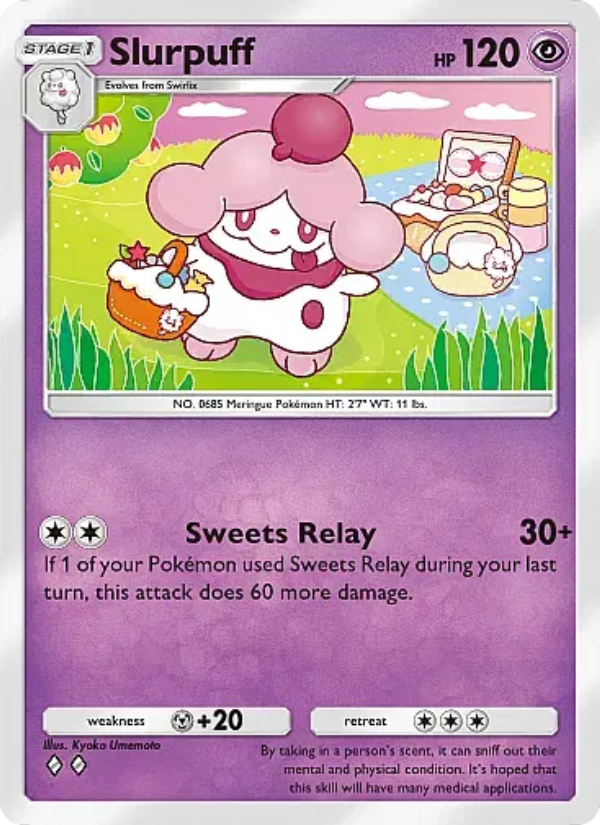 Slurpuff
