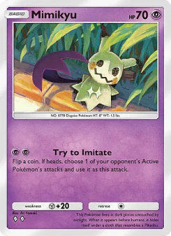 Mimikyu