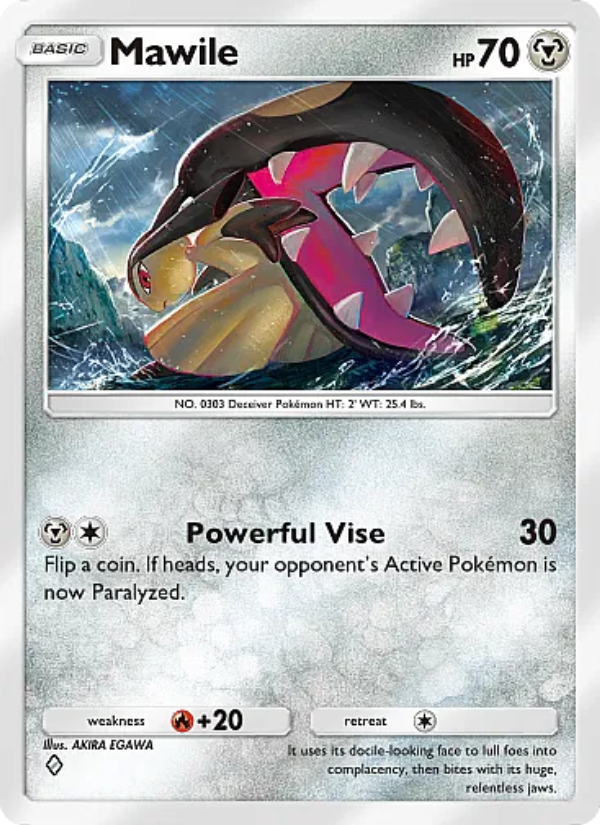 Mawile