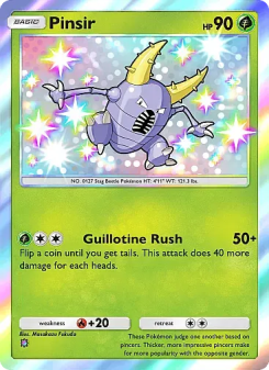 Pinsir