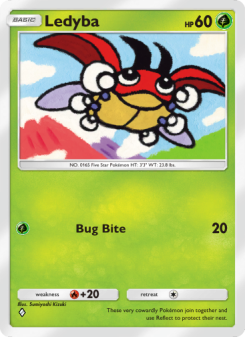 Ledyba