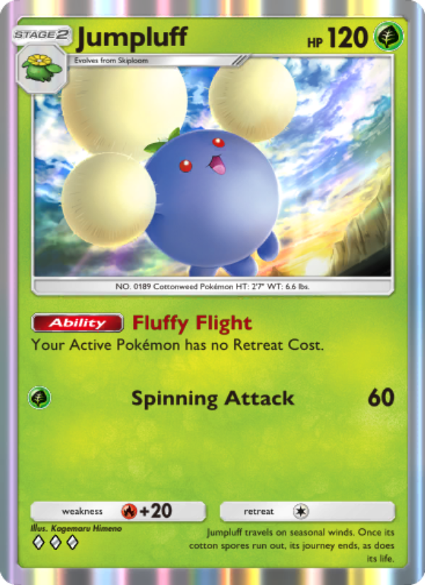 Jumpluff