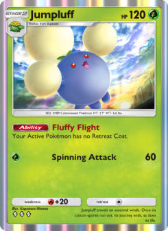 Jumpluff