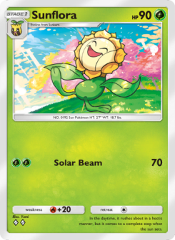 Sunflora