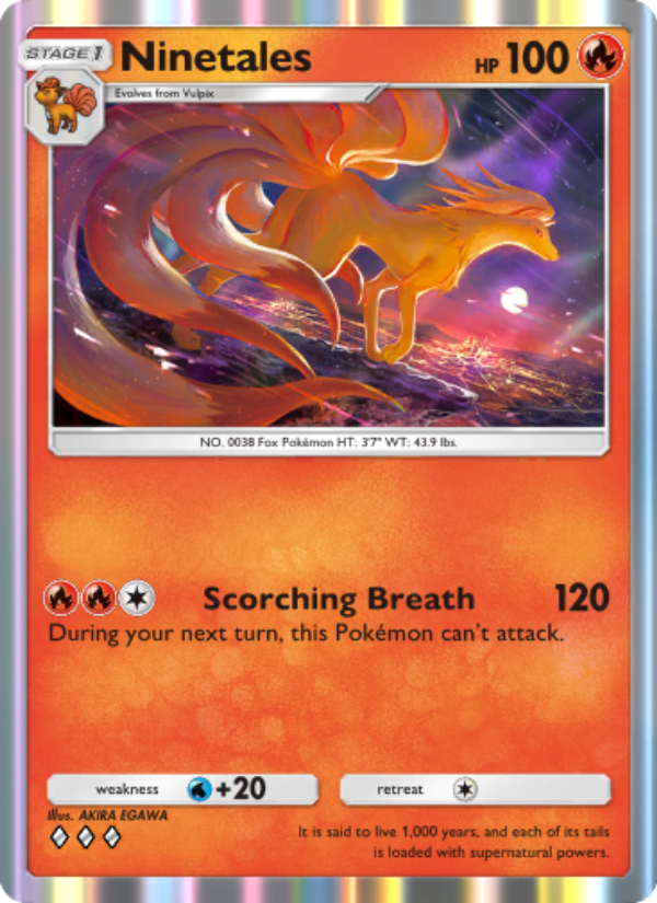 Ninetales